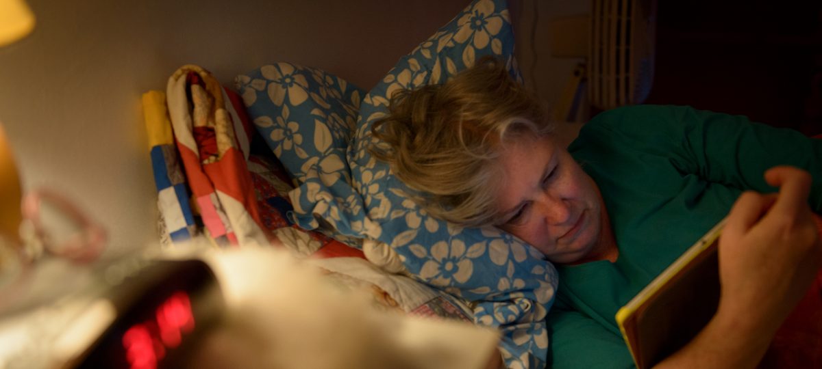 slaapstoornissen