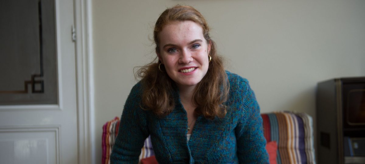 Isabella werd op haar 13e aangereden en raakte in coma