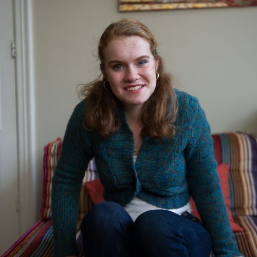 Isabella werd op haar 13e aangereden en raakte in coma