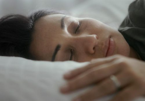 Slaap belangrijk voor gezonde hersenen