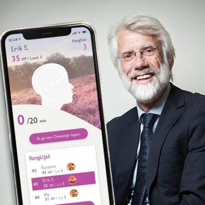 erik scherder ommetje app