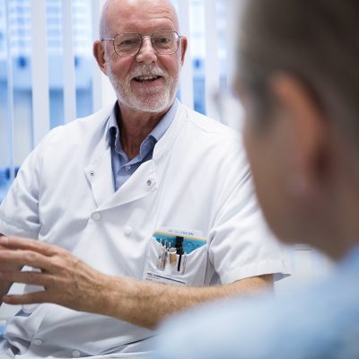 Propark onderzoek met Bob van Hilten