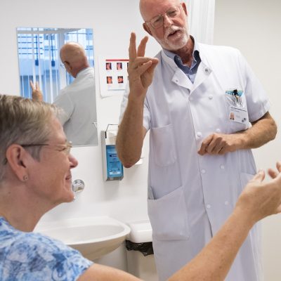 Propark onderzoek met Bob van Hilten