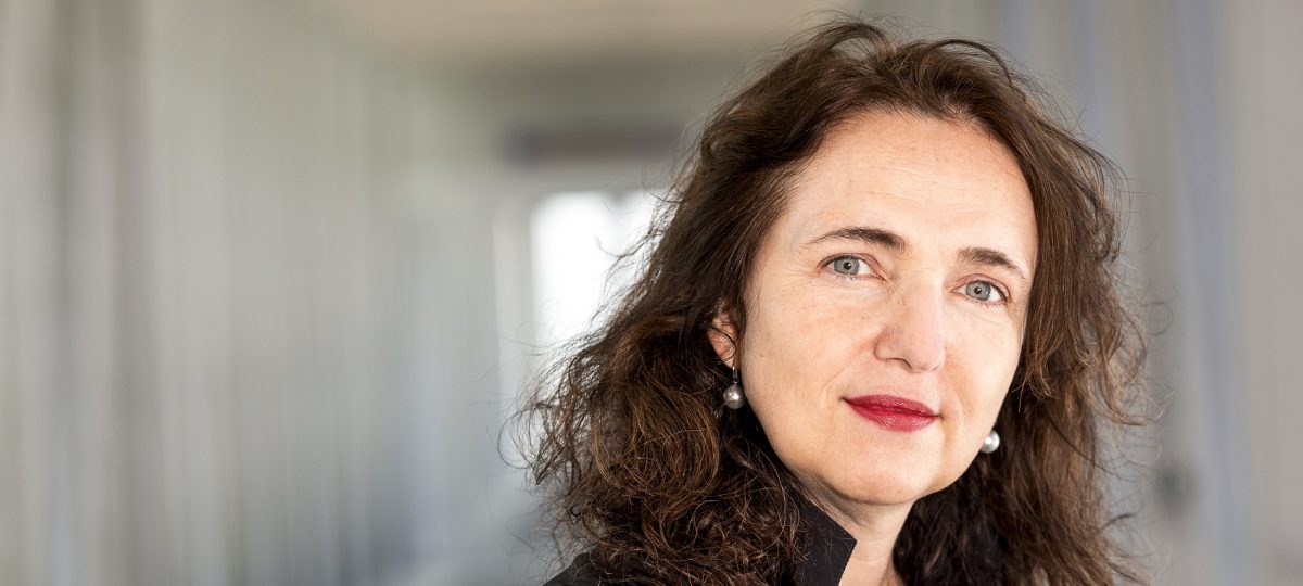 Claudia Bockting