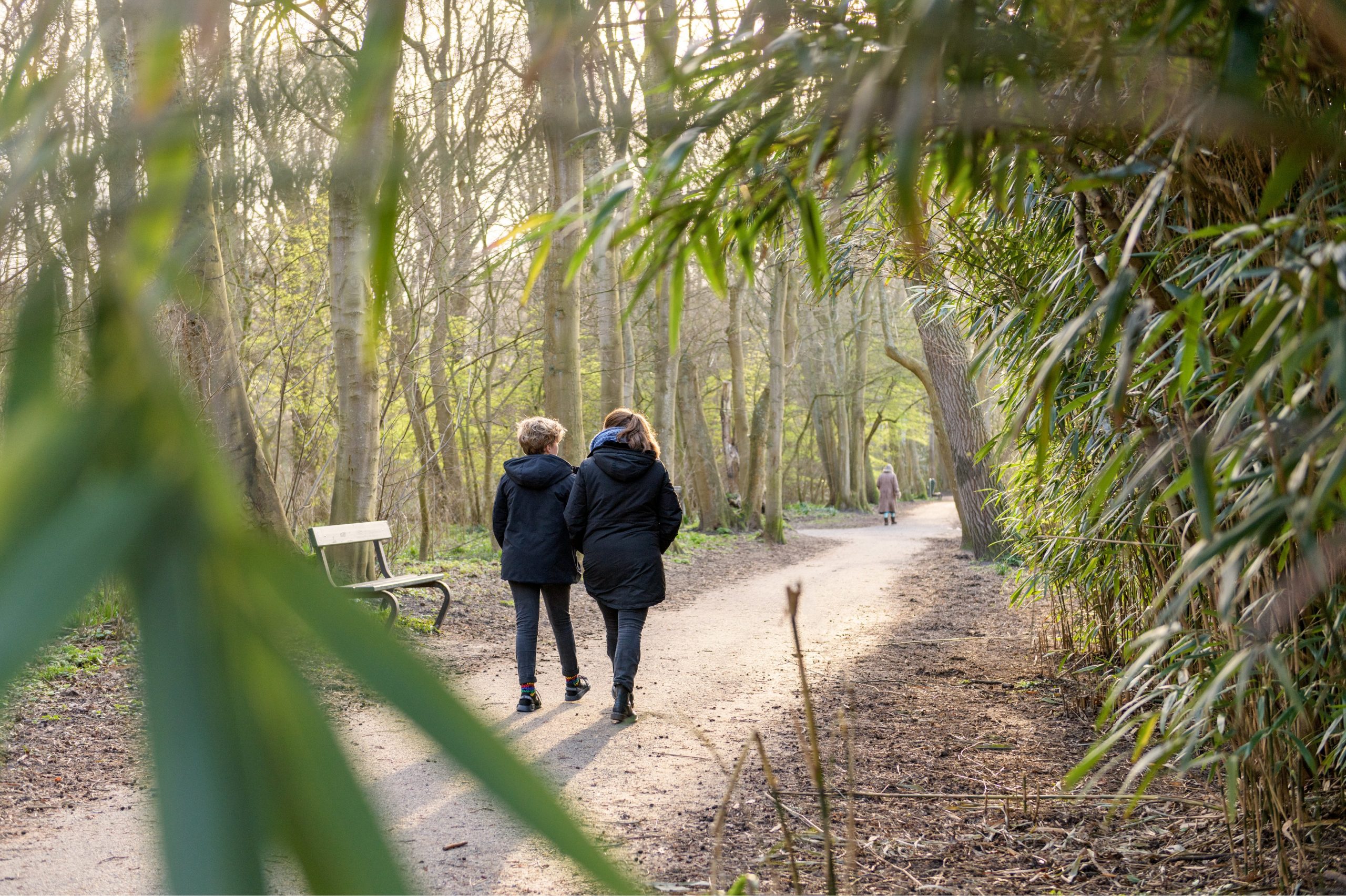 naaste van iemand die last heeft van overprikkeling