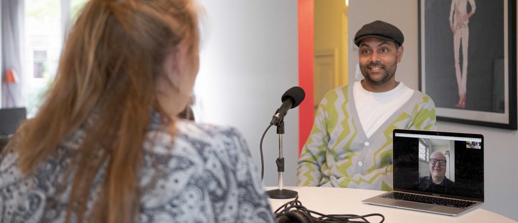 Willem en Annemiek podcast