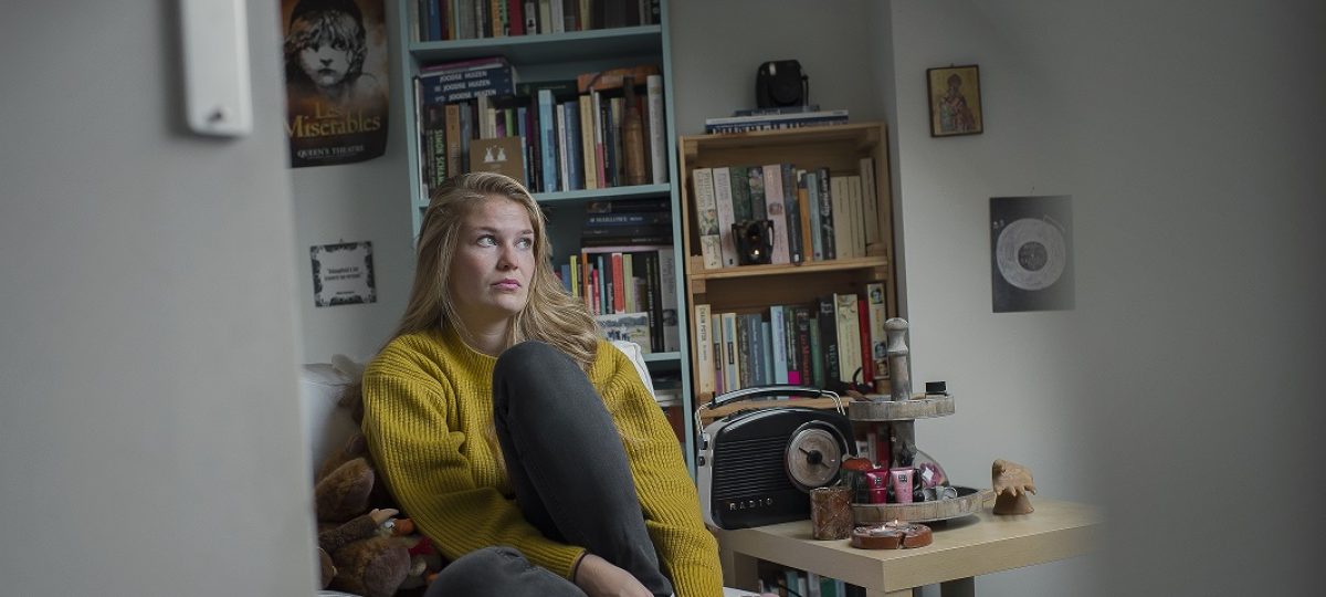 Annemiek en depressie