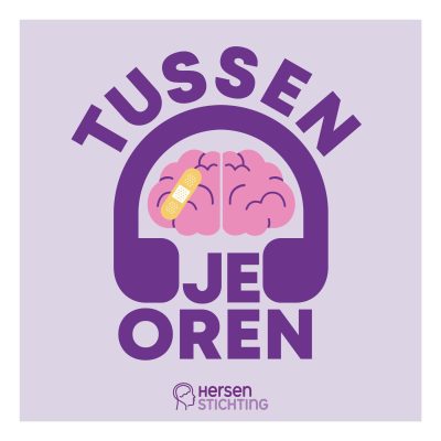 tussen je oren podcast beeldmerk