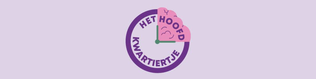 het hoofdkwartiertje podcast