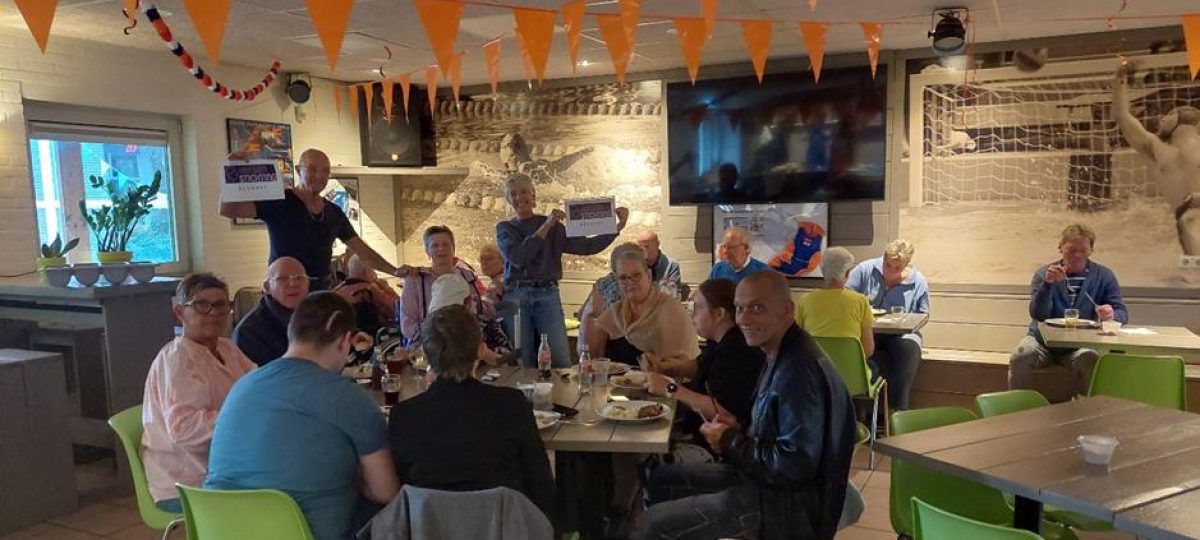 Op Stap subsidie