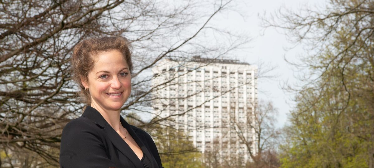 Sophie Veldhuijzen van Zanten