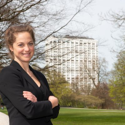 Sophie Veldhuijzen van Zanten