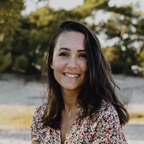 blogger Silvie de Ree