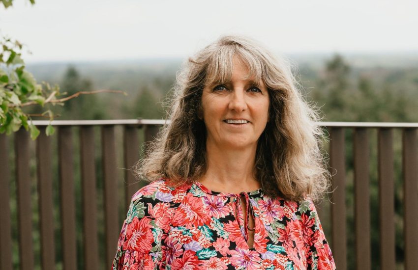 Debby van der Zanden