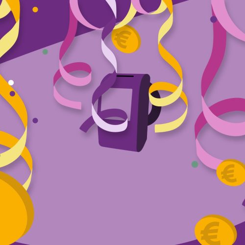 collecte opbrengst