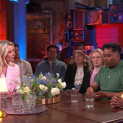 persbericht-geef om je hersenen MAX Tv Show