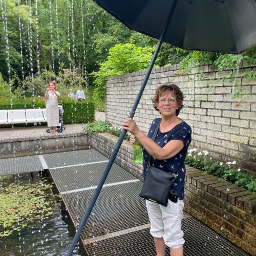 Lieky blogger Hersenstichting