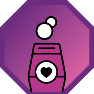 Donateur badge 2026