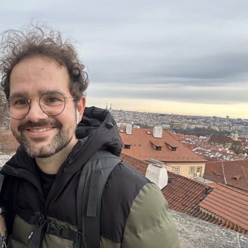 Blogger Eric Boer