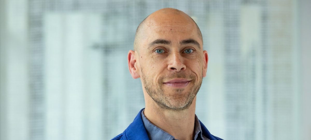 onderzoeker Hein van Marle onderzoekt stamcelneusdruppels tegen hersenbeschadiging na zuurstoftekort bij de geboorte