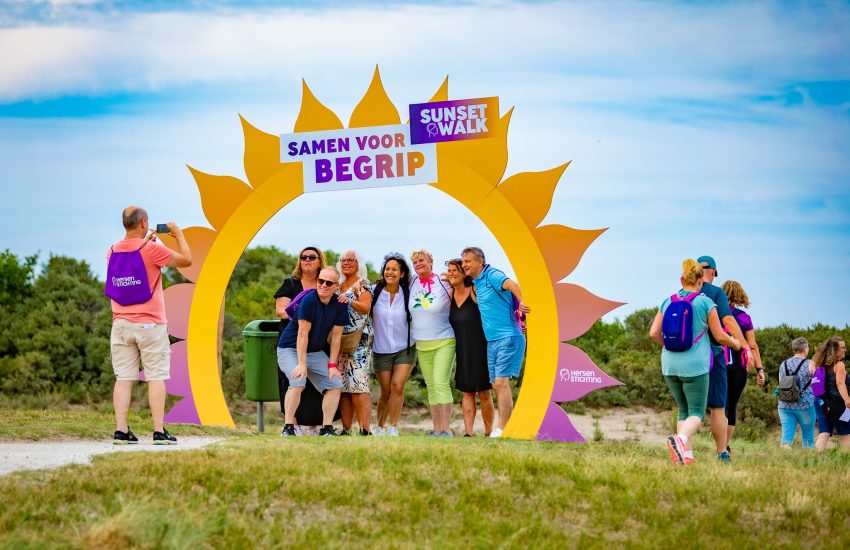Sunset Walk viert 5 jarig jubileum