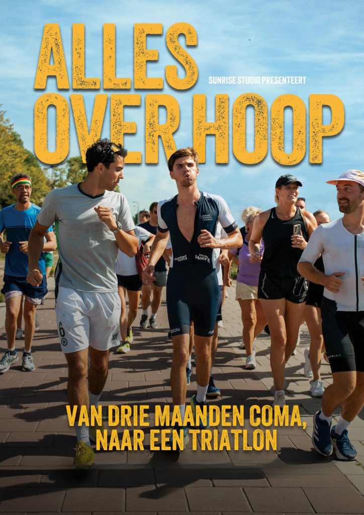 Alles over Hoop filmposter - Hoofdrol Filmfestival Hersenstichting