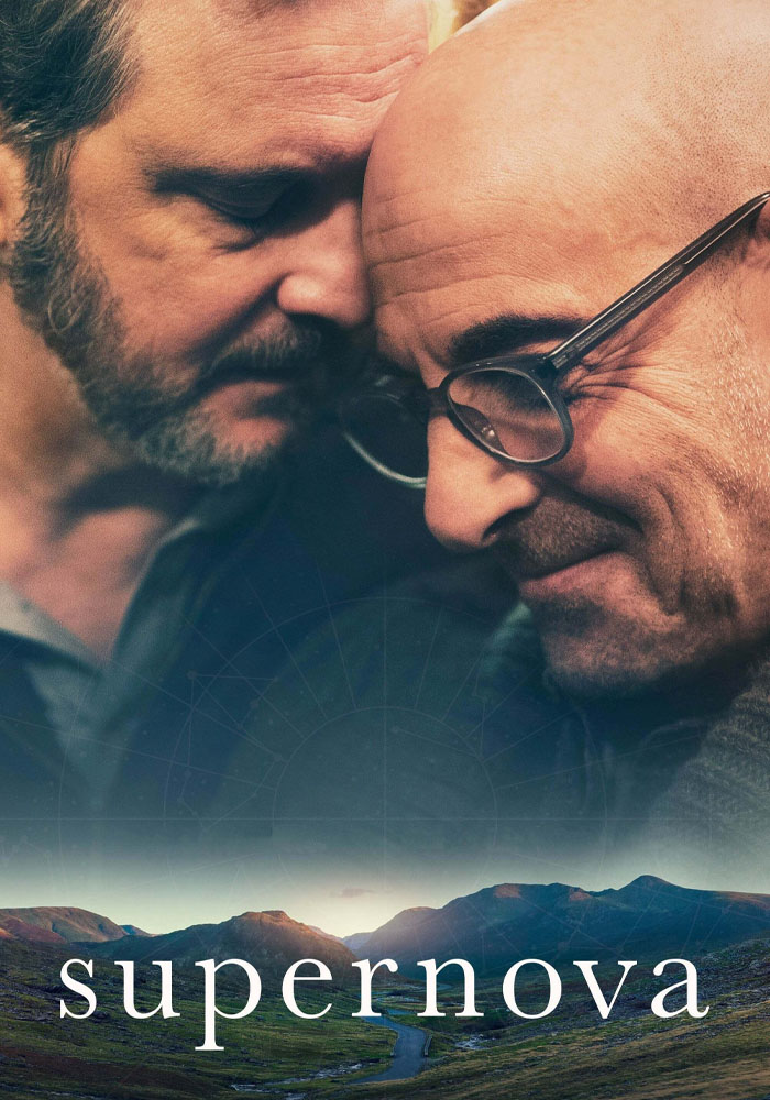 Supernova filmposter - Hoofdrol Filmfestival Hersenstichting