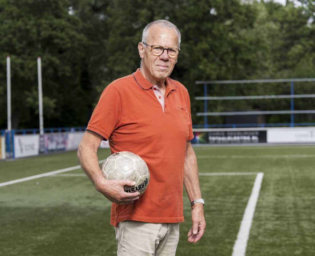 Sjaak Walking Football