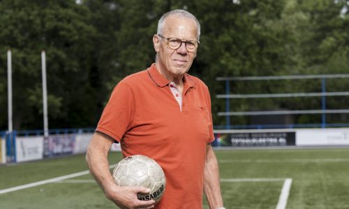 Sjaak Walking Football