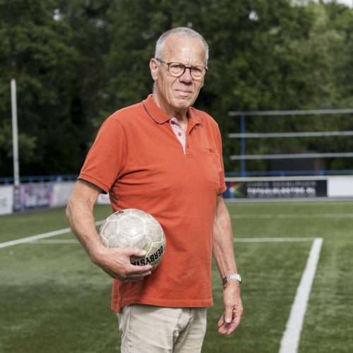 Sjaak Walking Football