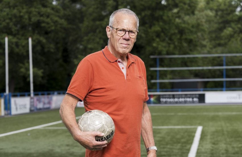 Sjaak Walking Football